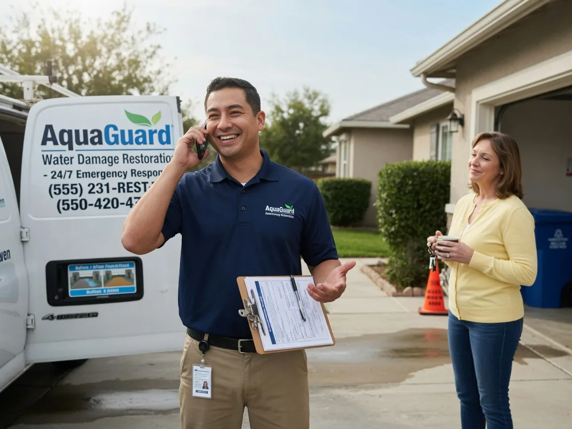 Water Damage Restoration Goehner, NE FAQs